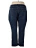 Lee Solid Blue Jeans Size 26 waist medium - photo 2