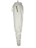 Under Armour 100% Polyester Ivory Track Pants Size L - photo 5
