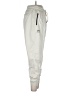 Under Armour 100% Polyester Ivory Track Pants Size L - photo 4