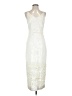 Veronica Beard 100% Viscose Ivory Cocktail Dress Size 2 - photo 1