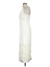 Veronica Beard 100% Viscose Ivory Cocktail Dress Size 2 - photo 5