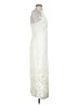 Veronica Beard 100% Viscose Ivory Cocktail Dress Size 2 - photo 4