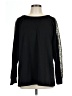 Grace & Emma Black Pullover Sweater Size L - photo 1