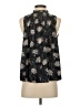Joie 100% Polyester Black Sleeveless Blouse Size XS - photo 2