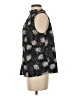 Joie 100% Polyester Black Sleeveless Blouse Size XS - photo 5