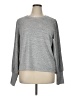 Gap Gray Pullover Sweater Size XL - photo 1