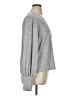 Gap Gray Pullover Sweater Size XL - photo 4