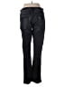 7 For All Mankind Silver Black Jeans Size 28 waist - photo 2