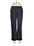 Halogen Solid Blue Casual Pants Size 6 - photo 1