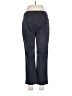 Halogen Solid Blue Casual Pants Size 6 - photo 2