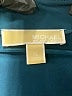 MICHAEL Michael Kors Teal Long Sleeve Top Size XL - photo 7