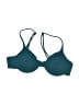 Unbranded Teal Swimsuit Top Size M - photo 1