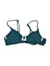 Unbranded Teal Swimsuit Top Size M - photo 2