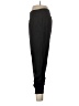 Main Strip Solid Black Track Pants Size L - photo 5
