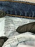 Edyson Stars Blue Jeans Size 27 waist - photo 8