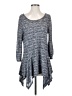 Cal Style Gray Pullover Sweater Size M - photo 1