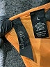 Assorted Brands Orange 3/4 Sleeve Blouse Size L - photo 7