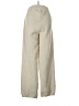 Cupcakes & Cashmere 100% Polyester Ivory Casual Pants Size S - photo 2