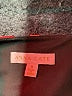 Anna Cate 100% Polyester Red Long Sleeve Blouse Size M - photo 7