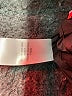 Anna Cate 100% Polyester Red Long Sleeve Blouse Size M - photo 8