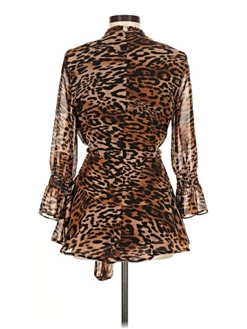 Tahari by ASL 3/4 Sleeve Blouse (view 2)