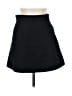 Assorted Brands Solid Black Casual Skirt Size M - photo 1