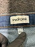 SNEAK PEEK Solid Blue Jeans Size 30 - photo 7