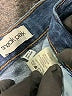 SNEAK PEEK Solid Blue Jeans Size 30 - photo 8
