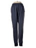 Eddie Bauer Solid Blue Track Pants Size S - photo 2