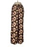 Assorted Brands Paisley Gold Casual Pants Size M - photo 1