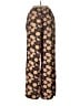 Assorted Brands Paisley Gold Casual Pants Size M - photo 2
