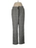 A New Day Houndstooth Gray Casual Pants Size M - photo 1