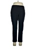 Kim Rogers Solid Blue Active Pants Size 14 (petite) - photo 1
