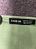 Shein Green Tank Top Size XS - photo 7