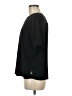 Impressions Black Short Sleeve Top Size M - photo 5
