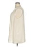 Unbranded 100% Polyester Ivory Sleeveless Blouse Size XL (estimated) - photo 5