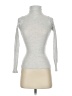 Club Monaco Silver Turtleneck Sweater Size XS - photo 1