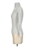 Club Monaco Silver Turtleneck Sweater Size XS - photo 5