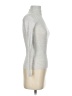 Club Monaco Silver Turtleneck Sweater Size XS - photo 4