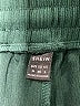 Shein Solid Green Athletic Shorts Size M - photo 3