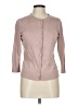 Halogen Pink Cardigan Size L - photo 1