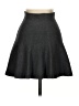 Unbranded Solid Gray Formal Skirt Size S (estimated) - photo 2