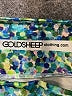 Goldsheep Print Blue Active Pants Size S - photo 6