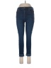 Ann Taylor LOFT Solid Blue Jeans Size 30 Waist Petite - photo 1