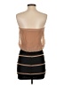 Mystic Brown Sleeveless Blouse Size S - photo 2