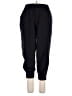 Apana Black Casual Pants Size XL - photo 1