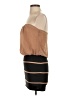 Mystic Brown Sleeveless Blouse Size S - photo 5