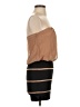 Mystic Brown Sleeveless Blouse Size S - photo 4