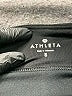 Athleta Color Block Blue Athletic Shorts Size S - photo 3