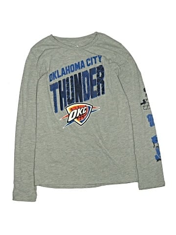 NBA Long Sleeve T-Shirt (view 1)